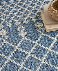 Nourison Home Positano POS02 7'x10' Area Rug