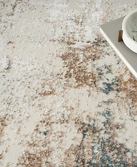 Nourison Home Glitz GLZ06 5'3"x7'3" Area Rug