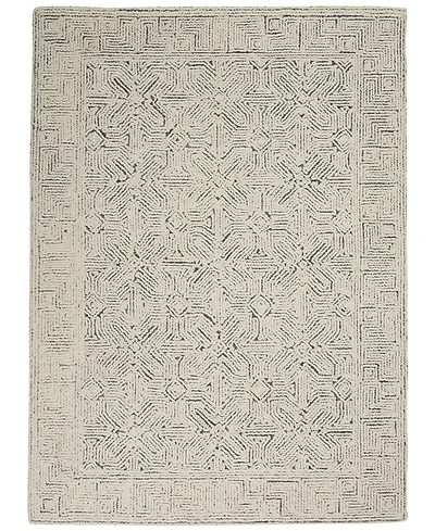 Nourison Home Colorado CLR05 3'9"x5'9" Area Rug