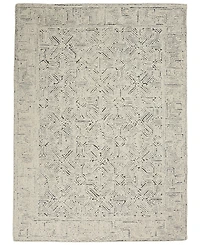 Nourison Home Colorado CLR05 3'9"x5'9" Area Rug