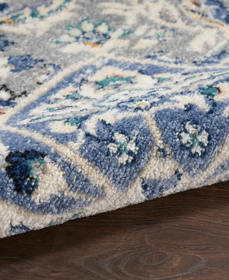 Nourison Home Passion PSN22 8'x10' Area Rug