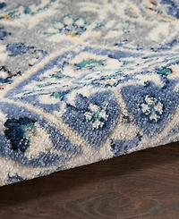 Nourison Home Passion PSN22 8'x10' Area Rug