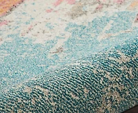 Nourison Home Celestial CES02 6'7"x9'7" Area Rug