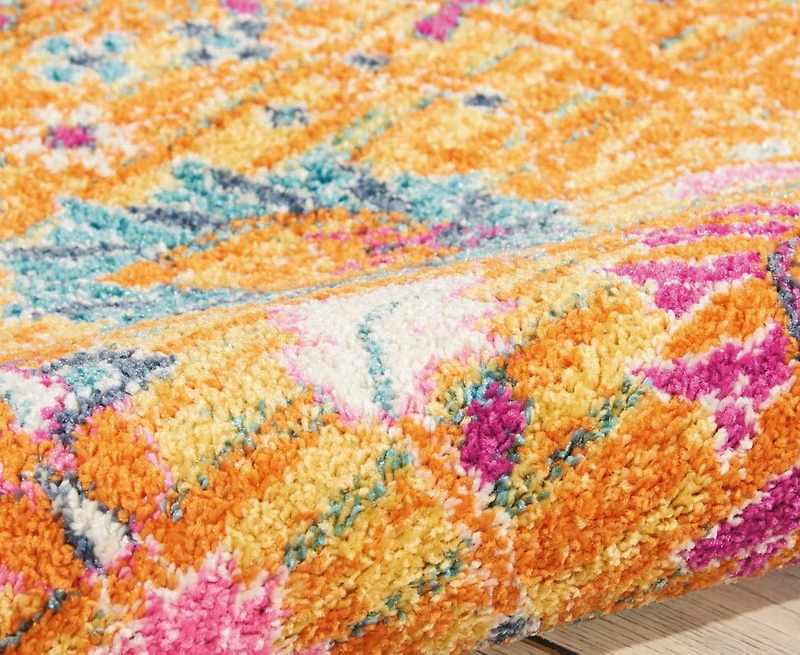 Nourison Home Passion PSN01 6'7"x9'6" Area Rug
