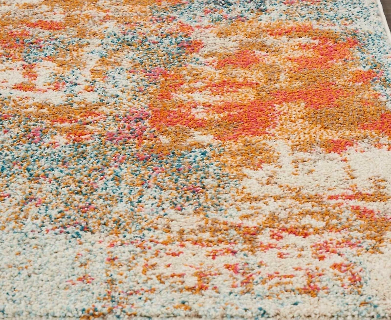 Nourison Home Celestial CES13 7'10"x10'6" Area Rug