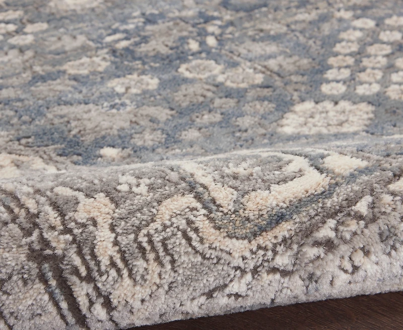 Nourison Home Quarry QUA07 5'3"x7'3" Area Rug