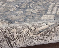 Nourison Home Quarry QUA07 5'3"x7'3" Area Rug