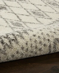 Nourison Home Passion PSN41 5'3"x7'3" Area Rug