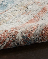 Nourison Home Rustic Textures RUS11 7'10"x10'6" Area Rug