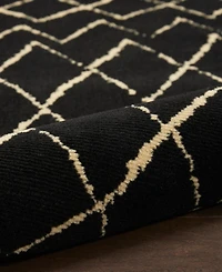 Nourison Home Grafix GRF04 7'x10' Area Rug