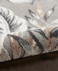 Nourison Home Seaside SDS01 5'3"x7'3" Area Rug