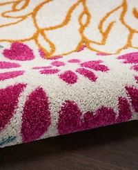 Nourison Home Passion PSN17 5'3"x7'3" Area Rug