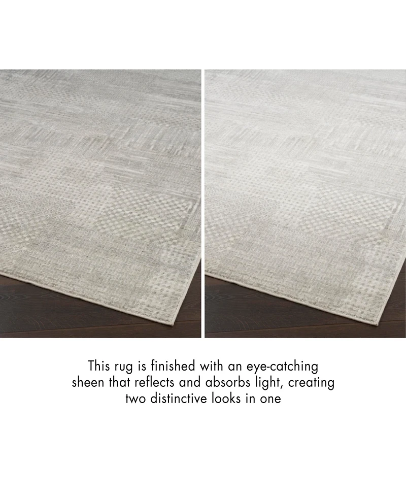 Nourison Home Glitz GLZ09 5'3"x7'3" Area Rug