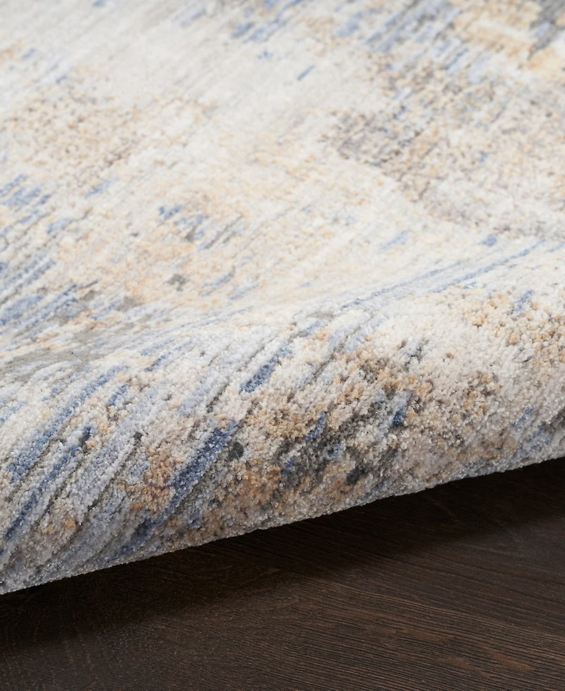 Nourison Home Abstract Hues ABH01 7'10"x10' Area Rug