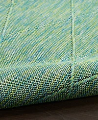 Nourison Home Washable Solutions WSL01 6'x9' Area Rug