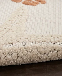 Nourison Home Aloha ALH28 7'10"x10'6" Area Rug