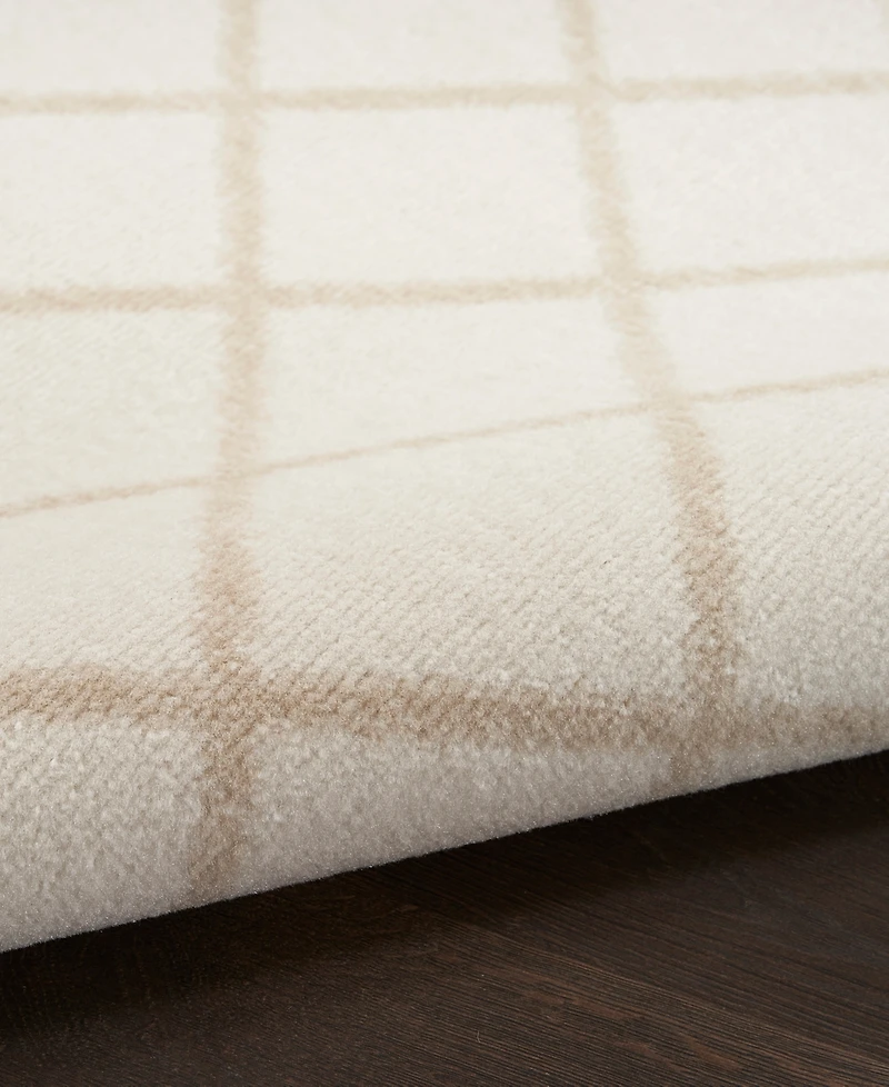 Nourison Home Grafix GRF37 7'10"x9'10" Area Rug