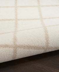 Nourison Home Grafix GRF37 7'10"x9'10" Area Rug
