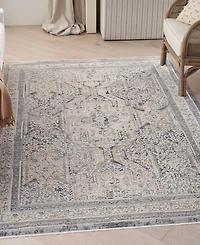 Nourison Home Lynx LNX01 5'3"x7'10" Area Rug