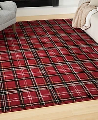 Nourison Home Grafix GRF03 7'10"x9'10" Area Rug