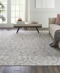 Nourison Home Jubilant JUB09 7'10"x9'10" Area Rug