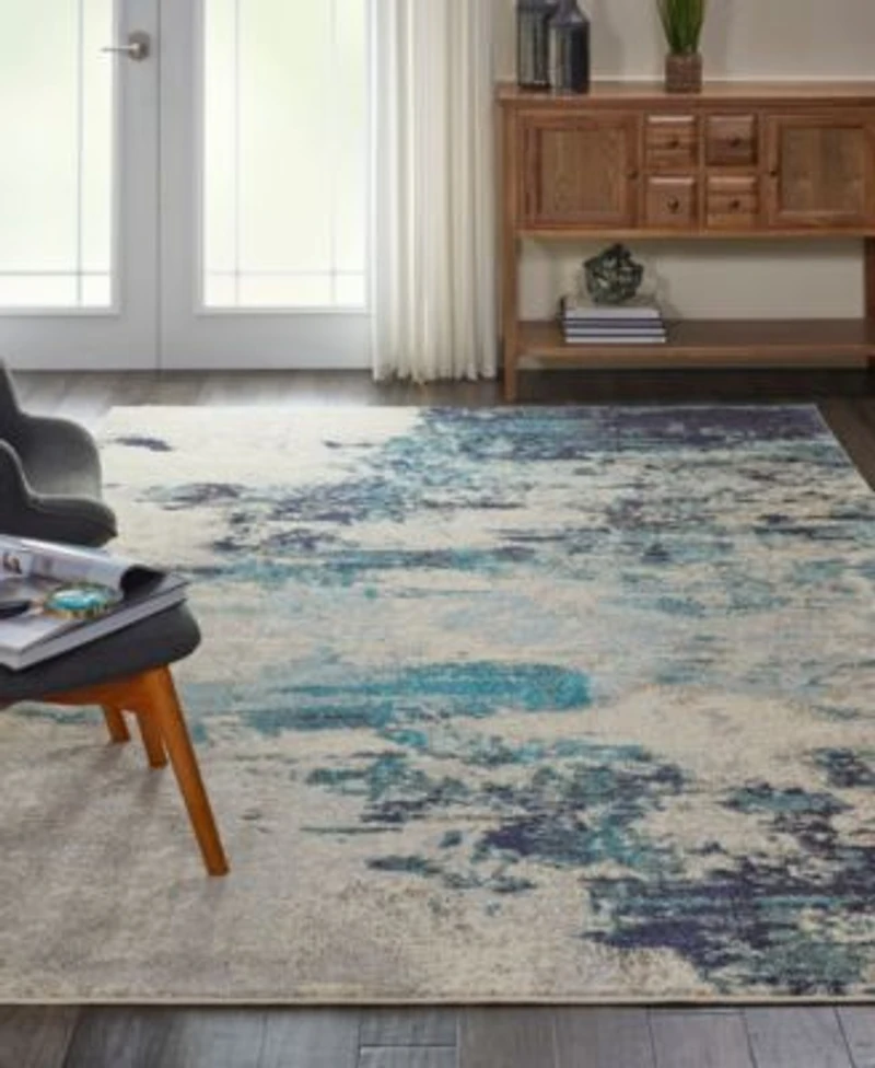 Nourison Home Celestial Ces02 Rug Collection