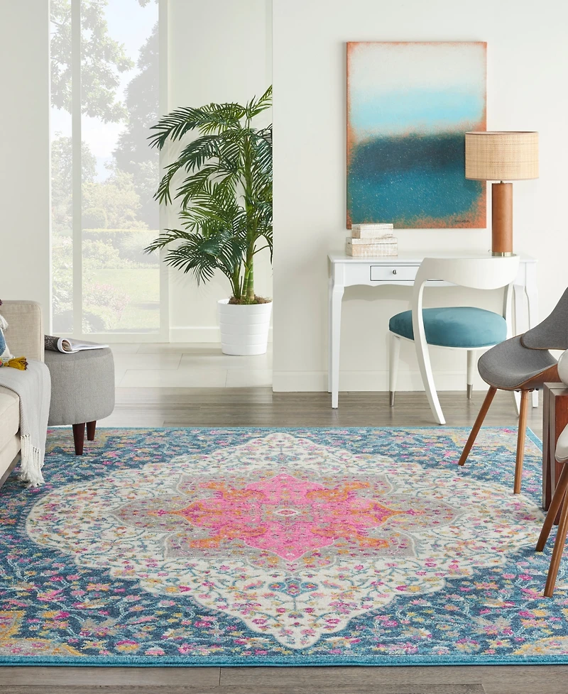 Nourison Home Passion PSN39 8'x10' Area Rug