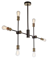Artcraft Lighting Tribeca Chandelier