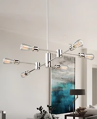 Artcraft Lighting Tribeca Chandelier