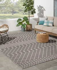 Nourison Home Positano POS02 8'x10' Area Rug