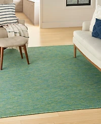 Nourison Home Washable Solutions WSL01 6'x9' Area Rug