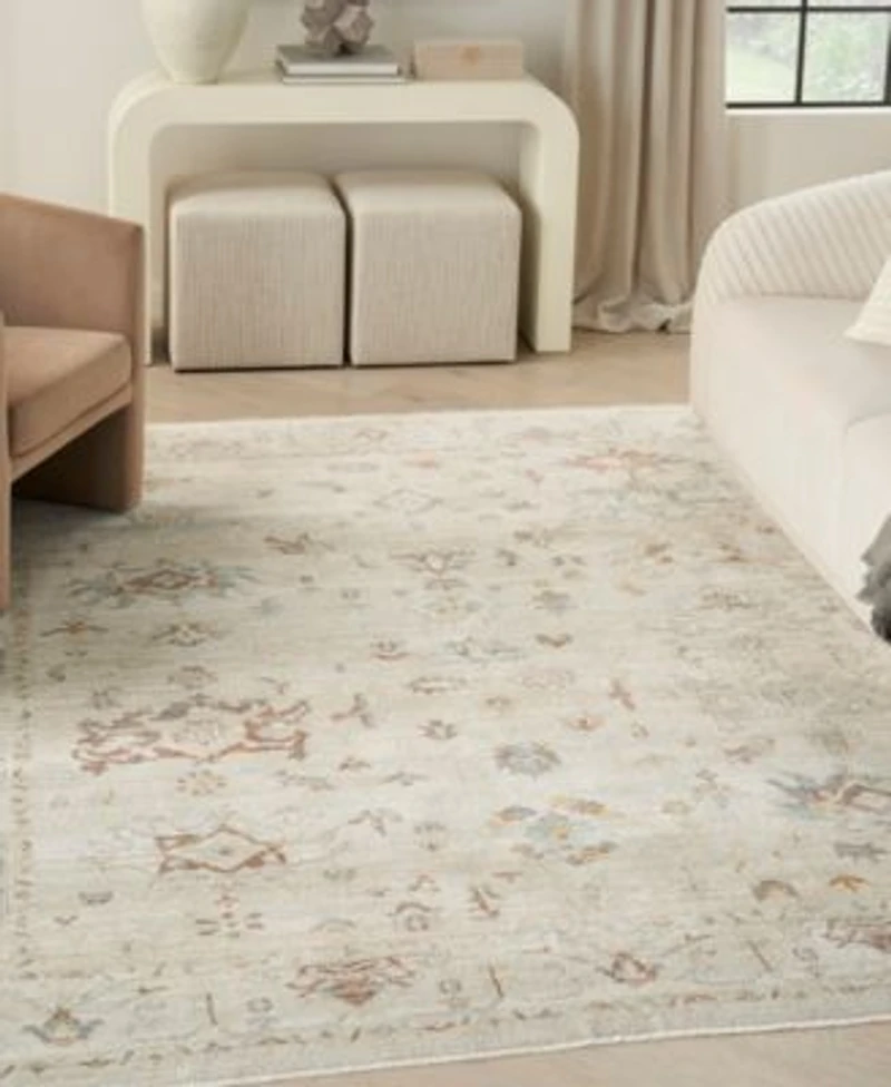 Nourison Home Oases Oae02 Rug Collection