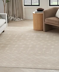 Nourison Home Grafix GRF37 5'3"x7'3" Area Rug