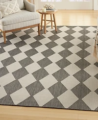 Nourison Home Positano POS04 5'x7' Area Rug