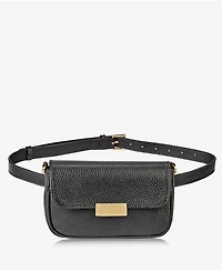 GiGi New York Women's Carrie Crossbody Belt Bag