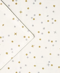 Kate Spade New York Celebration Confetti Dot Table Runner, 15" x 72"