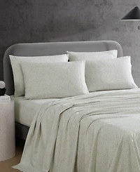 Kenneth Cole New York Microfiber 4 Piece Sheet Set, Twin
