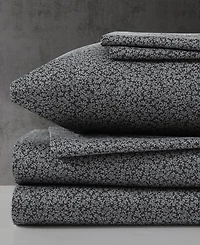 Kenneth Cole New York Microfiber Piece Sheet Set