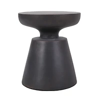 Streamdale Modern Concrete End Table Versatile, Lightweight, And Sophisticated
