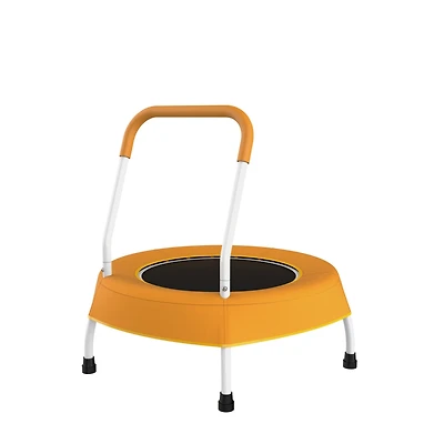 Streamdale Toddler Trampoline with Handle for Ages 1+