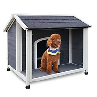 Streamdale Waterproof Dog Kennel Windproof, Warm, Easy Assembly