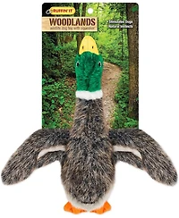 Woodlands: Plush Mallard - Small