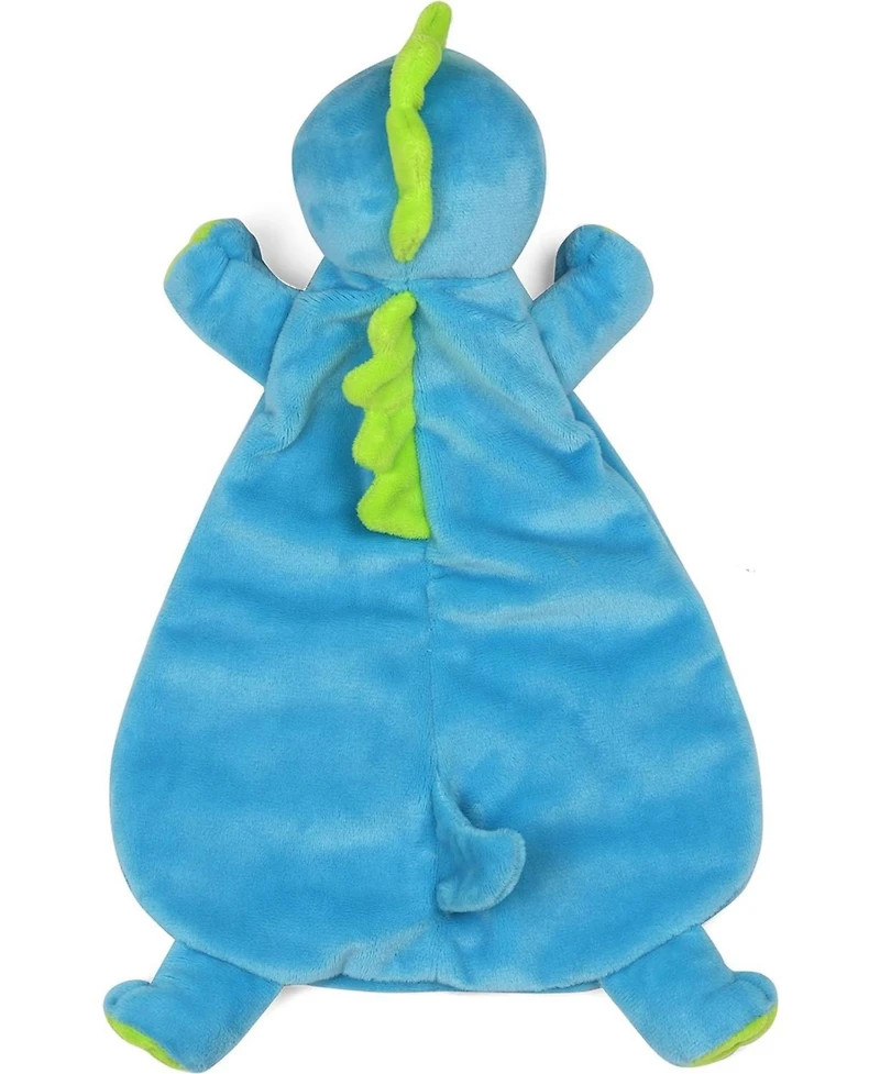 Wubbanub Blue Dino Lovey