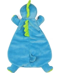Wubbanub Blue Dino Lovey
