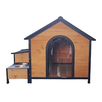 Streamdale Wearable and Strong Dog House for Playground