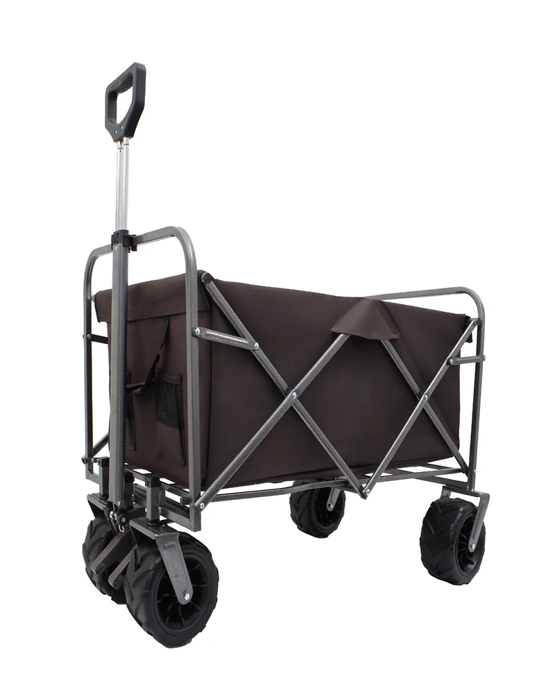 Streamdale Foldable Kid's Wagon for Outdoor Adventures