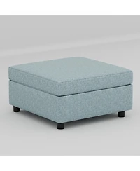 Streamdale Furniture Modular Sectional Sofa, Convertible Sofa Seat With Storage, Sleeper Sectional Sofa Set