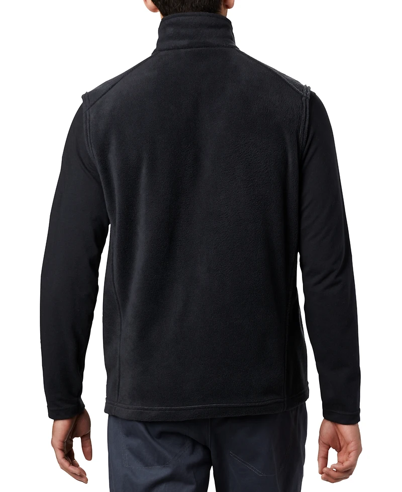 Columbia Men's Steens Mountain Fleece Vest