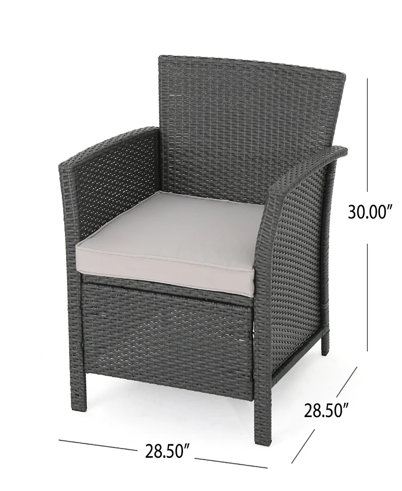Streamdale Throne-Like Comfort The St Lucia Chair
