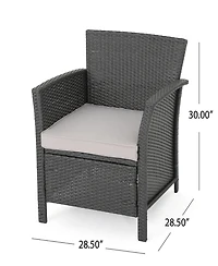 Streamdale Throne-Like Comfort The St Lucia Chair